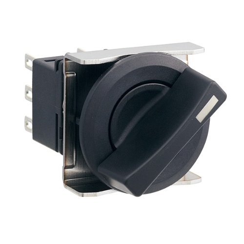 IDEC LBW6S-33T2V Lbw Flush Sel 3-Pos Ret 2-Way