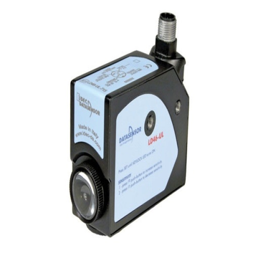 IDEC LD46-UL-735 - Luminescence Sensor, LD46 Series, 15 - 30 VDC