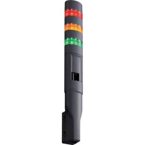 IDEC LD6A-3WZQB-RYSC LED Tower Wall Mount 3 Tier - Red/Yellow/Blue