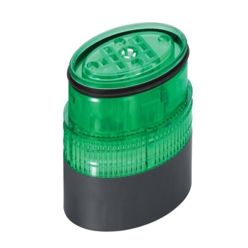 IDEC LD9Z-6ALB-GC Ld6a Green LED-White Lens