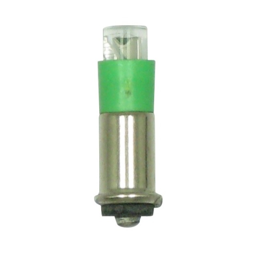 IDEC LFTD-H2G - L6 Series LED Lamp, Green, 50000, Life hours.