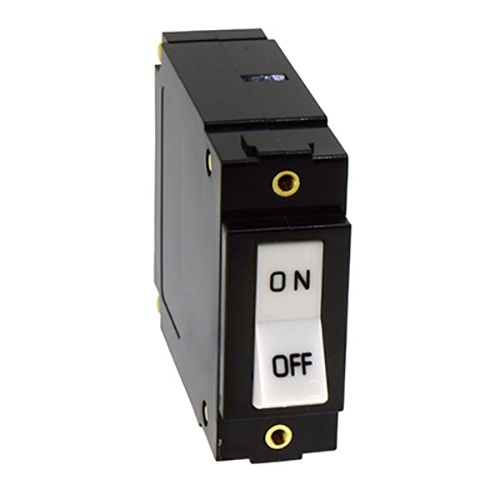 IDEC NRAR1100-20A-AA - Single Pole, 20 Amp, 250 VAC