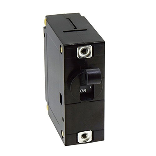 IDEC NRAS1100-20A-BA - Single Pole, 20 Amp, 250 VAC