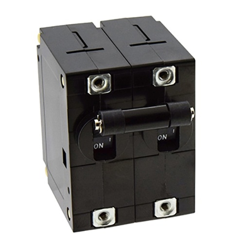 IDEC NRAS2100-15A-AD - Two Pole, 15 Amp, 65 VAC