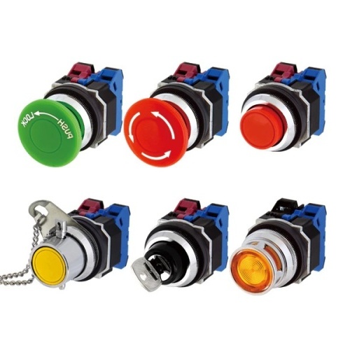 IDEC OB-11 Twtd Metal Hole Plug