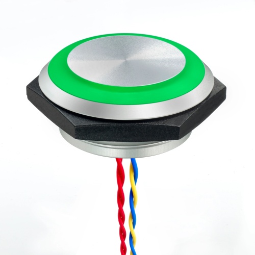 IDEC PN1L-M2AFB002D0G-ENGRAVED - PIEZO Series, Piezo Switch