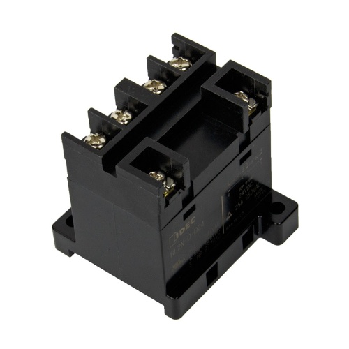 IDEC RL2N-D-A100 RL Power Relay DPST, 110 VDC, 120 VDC, 25 Amp