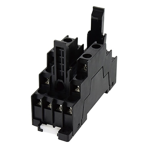 IDEC SF1V-6-07L Socket Din Mount 6pole Rf1v 6P