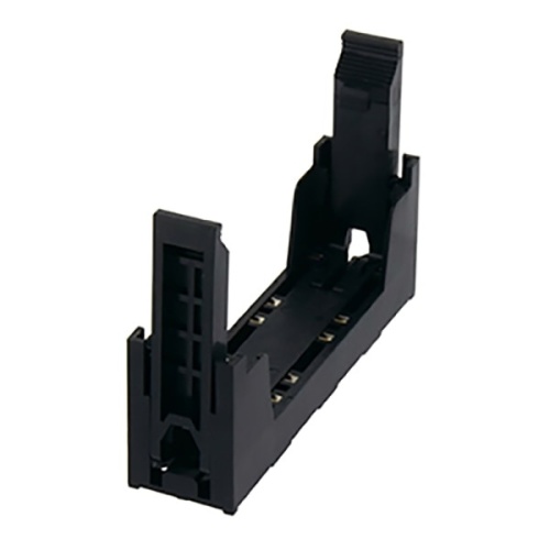 IDEC SF1V-6-61 Socket Pcb Mount 6pole Rf1v 6P