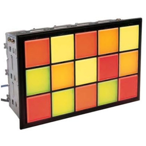 IDEC SLC40N-0308-DHM2FB Slc40 Unit, 3 Rows, 8 Columns,