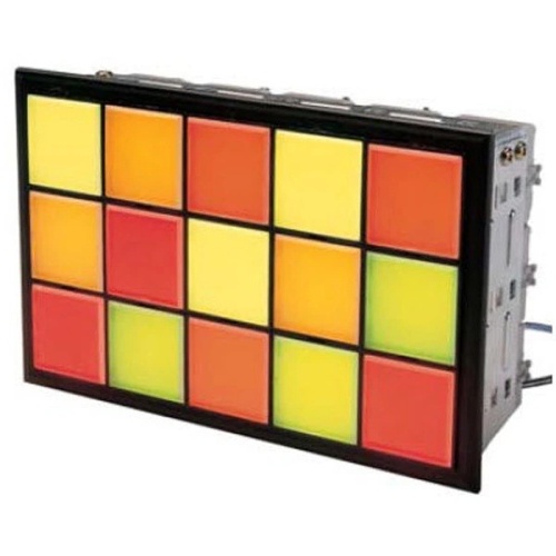 IDEC SLC40N-0402-CD1FB Slc40 Unit, 4rows, 2 Columns,