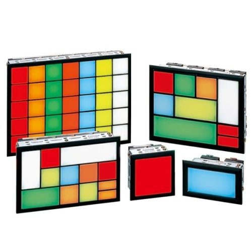 IDEC SLDN-32M-W - SLDN Series SLC30 LED UNIT 24V SOFT WHITE