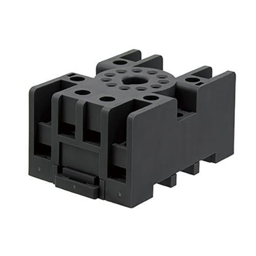 IDEC SR3P-05C Socket Din Mount Fingersafe P