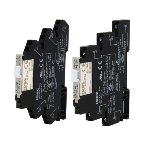 IDEC SV9Z-J232B 14MM RELAY JUMPER BLACK