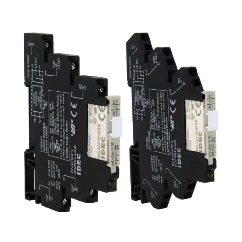 IDEC SV9Z-J232B 14MM RELAY JUMPER BLACK