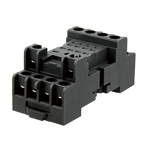 IDEC SY4S-05C Socket Din Mount Fingersafe 4P