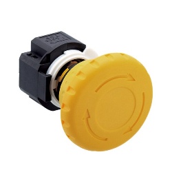 IDEC XA1E-BV4U01K-N Emergency Stop Unibody