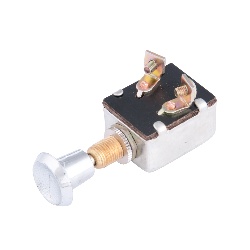 Ilsco 42200 - 15A Push/Pull Switch