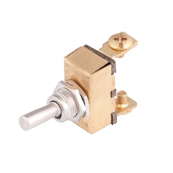 Ilsco 45100 - 20A Heavy Duty Toggle Switch