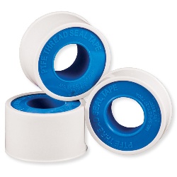 Ilsco 86022 - TEFLON THREAD TAPE 1in X 520in 1/ROLL 50 ROLLS/MASTER