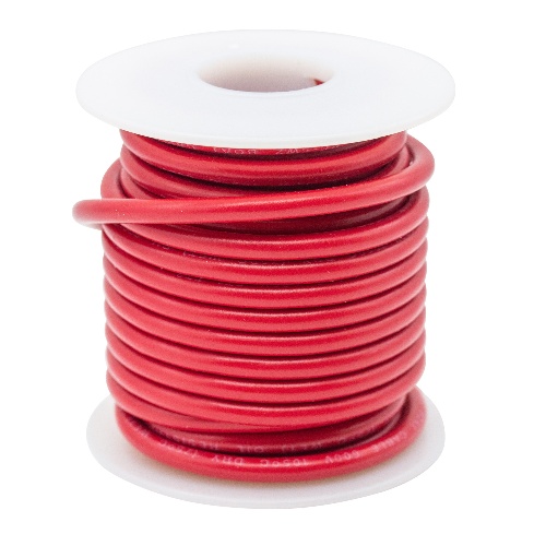 Ilsco AMW-324 Primary Wire - Red