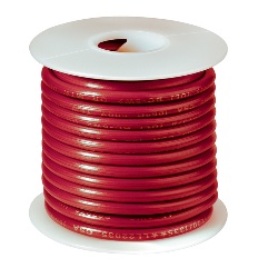 Ilsco AMW-326 Primary Wire - Red