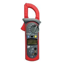 Ilsco GCM-221 Clamp Meter - Black