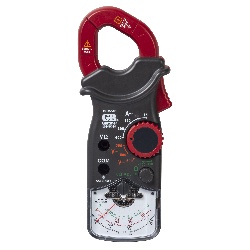 Ilsco GCM-500 Clamp Meter - Black