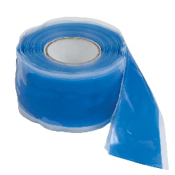 Ilsco HTP-1010BLU - Blue Self-Sealing Repair Tape 1inx10ft