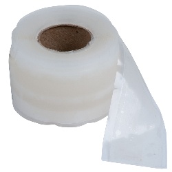 Ilsco HTP-1010CLR - Clear Self-Sealing Repair Tape 1inx10ft