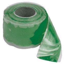 Ilsco HTP-1010GRN - Green Self-Sealing Repair Tape 1inx10ft