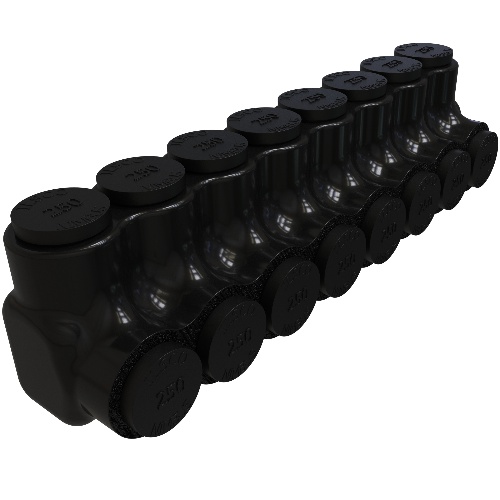 Ilsco PBTS-8-250-SR Multi-Tap Connector 