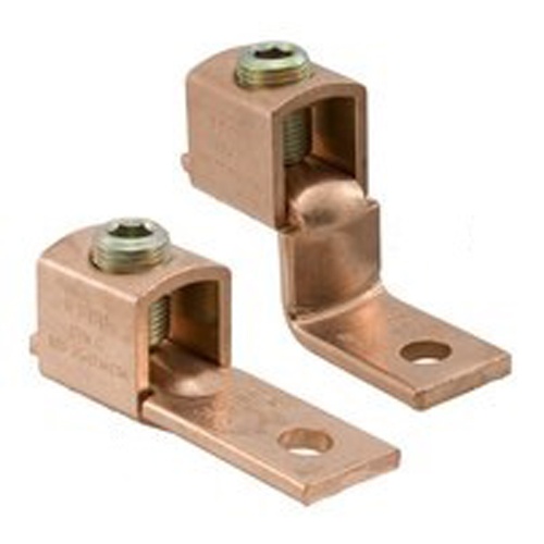 Ilsco SLU-650 Mechanical Lug - Copper, 1000-600 MCM, Stranded, 35 kV