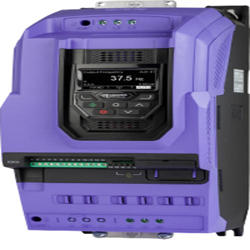 Invertek ODV-3-460280-3012-MN Optidrive Eco - 600 Volt, 25 HP