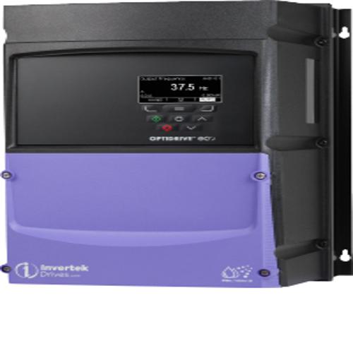 Invertek ODV-3-460280-301A-MN Optidrive Eco - 600 Volt, 25 HP