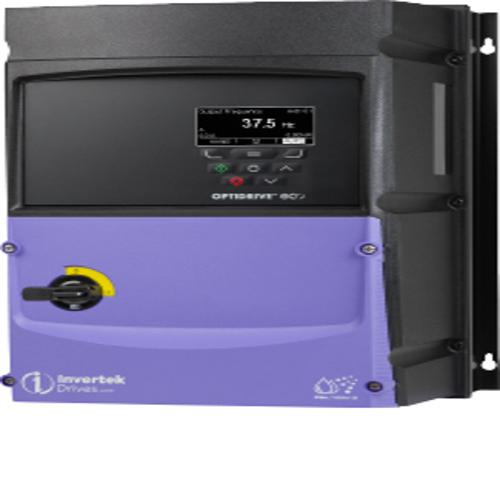 Invertek ODV-3-460280-301E-MN Optidrive Eco - 600 Volt, 25 HP