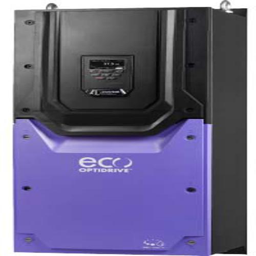 Invertek ODV-3-661300-301N-MN Optidrive Eco - 600 Volt, 125 HP