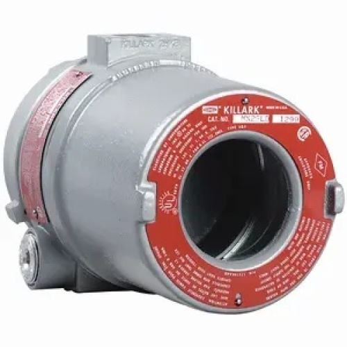 Killark 2HKB-B-B Enclosure & 2 Blank Covers