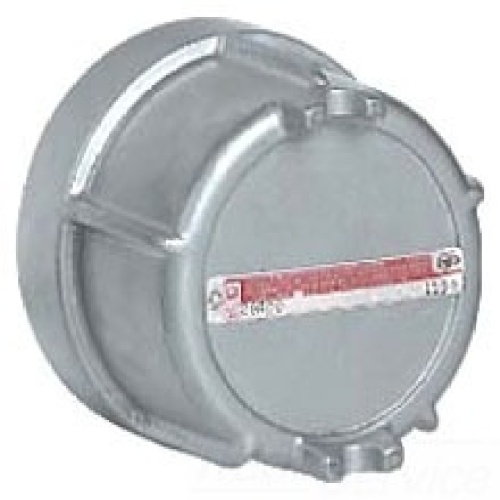 Killark 5GRMD - THREADED ENCL, W/ 5" DOME, AL