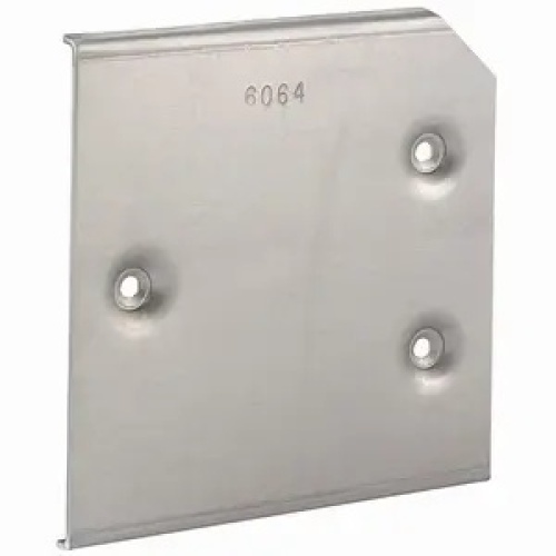 Killark 6086PAN - Backplate, Gray