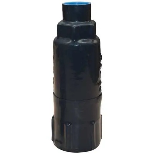 Killark AF-500GG Industrial Location Expansion - 5", Zinc Alloy, ZA12, Polyolefin Coated