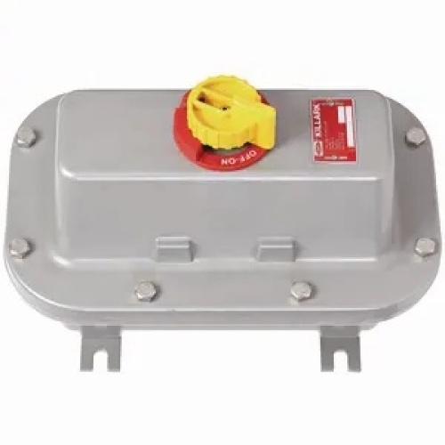 Killark B7NFD26A - Non-Fusible Disconnect Switch, 60 Amp, Three Pole