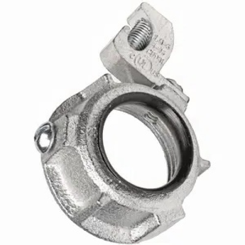 Killark BUIG11 Industrial Location Insulated Grounding Bushing - 5", Zinc, Natural