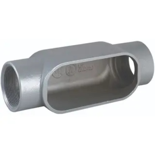 Killark C67CG Conduit Body - 2", Iron Alloy