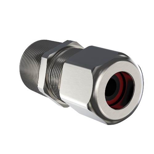 Killark CGB0236 - Industrial Location 4" Connector, 2.36 - 2.95" Cable Range