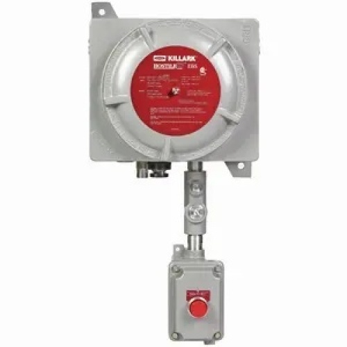 Killark EBS23DH-RNN - EBS Series LED Emergency Light - 23 Watts, 277 Volt