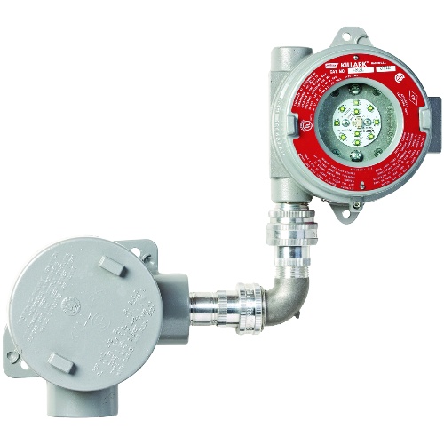 Killark EBSHK1030-RFSL - EBS Series LED Emergency Light - 10 Watts, 277 Volt