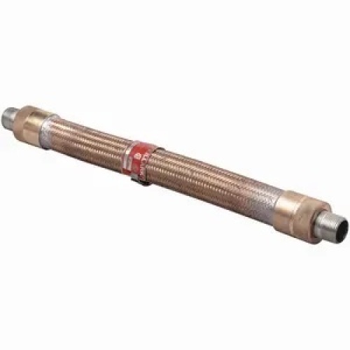 Killark ECF-118 Hazardous Location Flexible Coupling - 1/2", Bronze, Natural