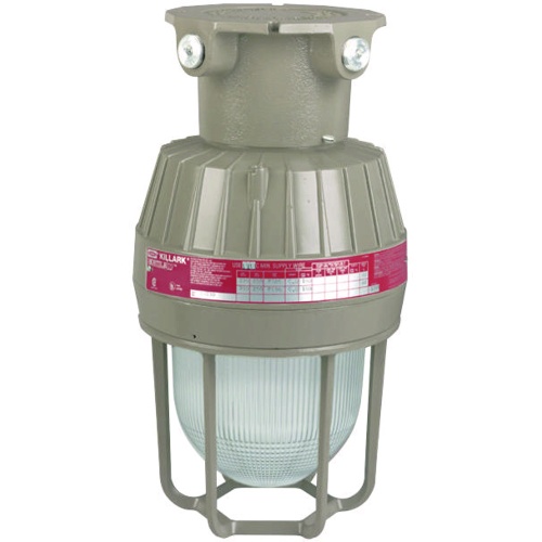Killark EMH070X2G - EM Series Metal Halide Bay Light - 70 Watts, 480 Volt