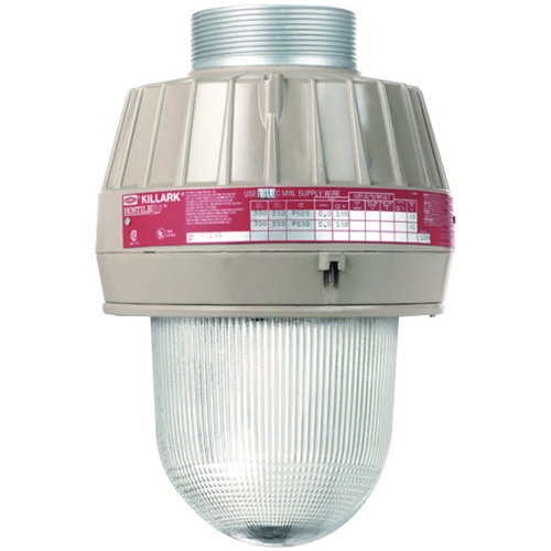 Killark EMI20 - EM Series Incandescent Bay Light - 300 Watts, 277 Volt